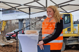 Ихтиман - тягова подстанция - изграждане