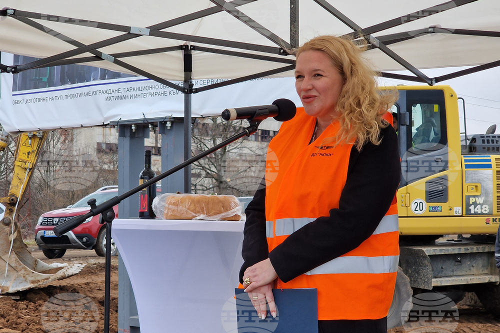 Ихтиман - тягова подстанция - изграждане