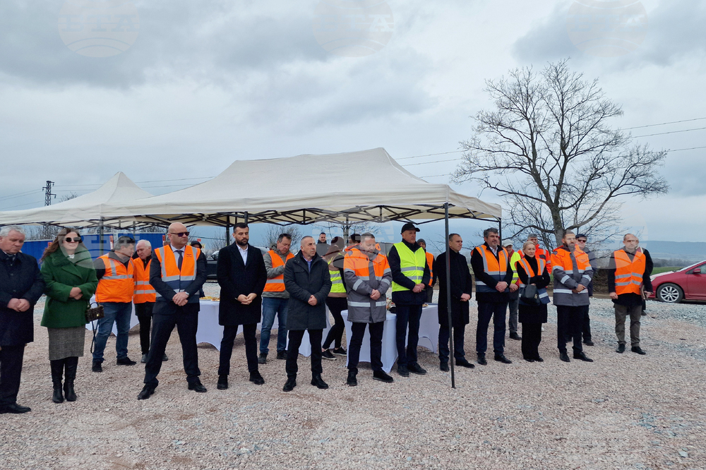 Ихтиман - тягова подстанция - изграждане