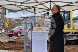 Ихтиман - тягова подстанция - изграждане