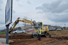 Ихтиман - тягова подстанция - изграждане