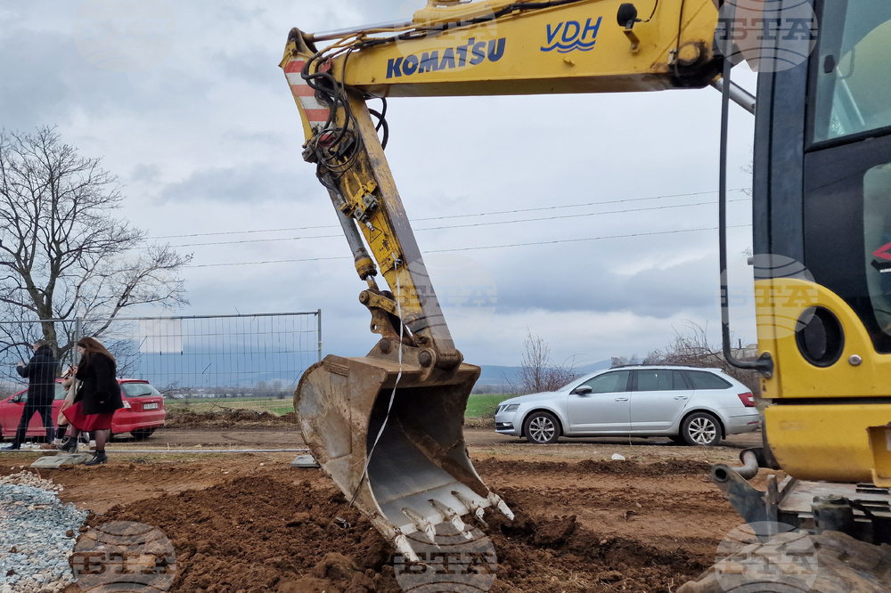 Ихтиман - тягова подстанция - изграждане