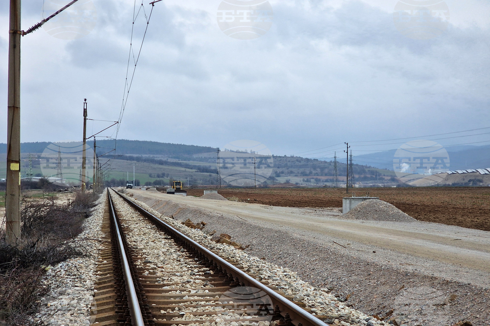 Ихтиман - тягова подстанция - изграждане