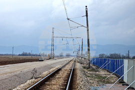 Ихтиман - тягова подстанция - изграждане