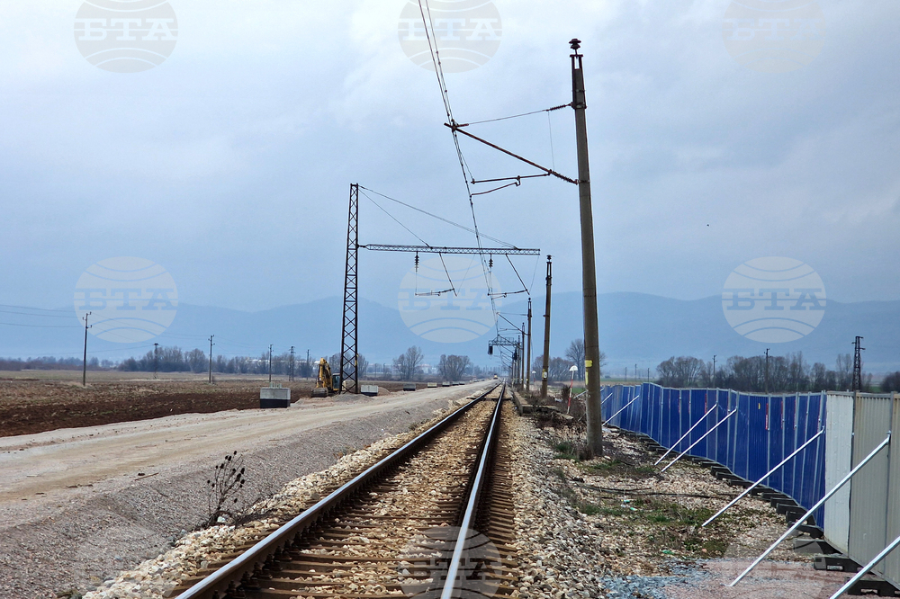 Ихтиман - тягова подстанция - изграждане