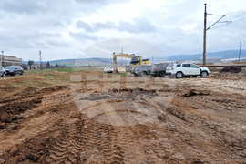 Ихтиман - тягова подстанция - изграждане