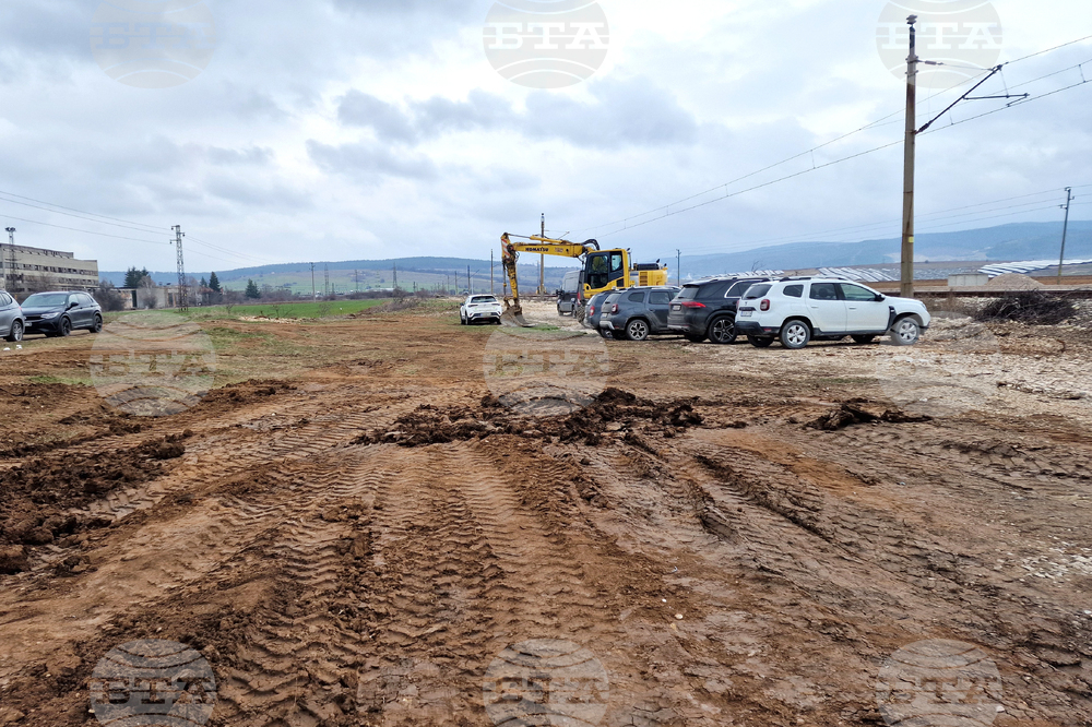 Ихтиман - тягова подстанция - изграждане