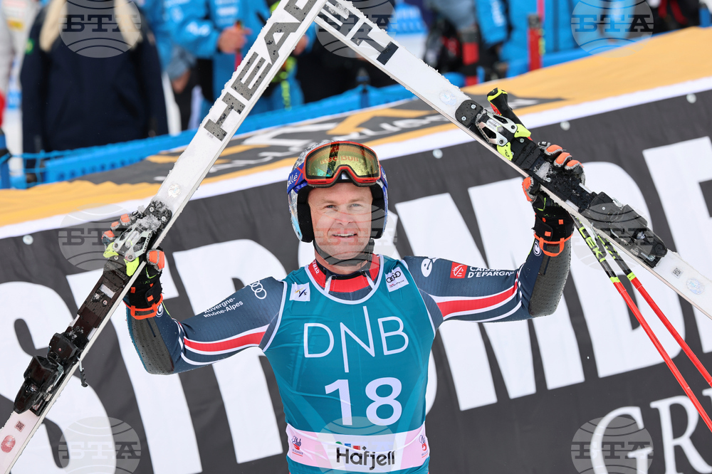 Norway World Cup Finals Alpine Skiing