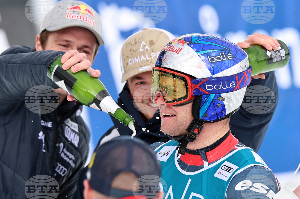 Norway World Cup Finals Alpine Skiing