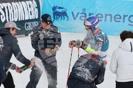 Norway World Cup Finals Alpine Skiing