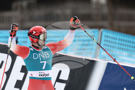 Norway World Cup Finals Alpine Skiing