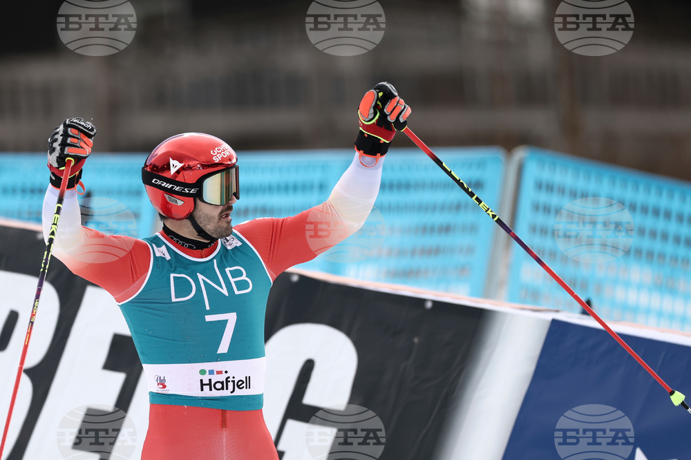 Norway World Cup Finals Alpine Skiing