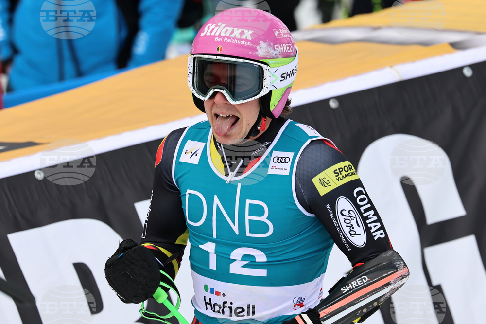 Norway World Cup Finals Alpine Skiing