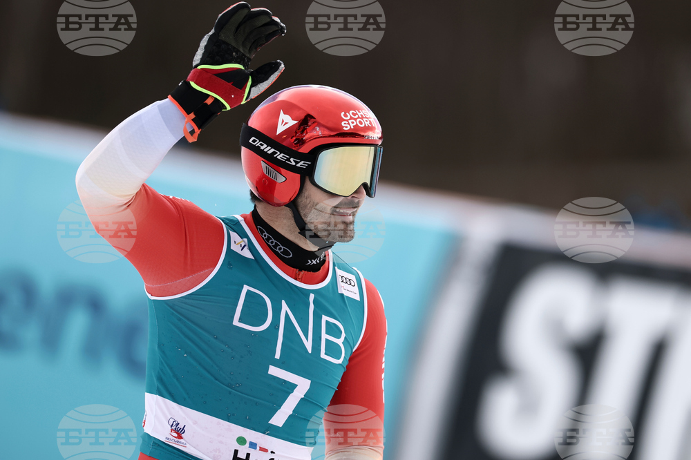 Norway World Cup Finals Alpine Skiing