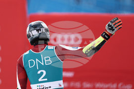 Norway World Cup Finals Alpine Skiing
