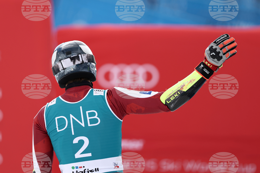 Norway World Cup Finals Alpine Skiing