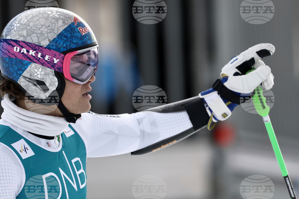 Norway World Cup Finals Alpine Skiing