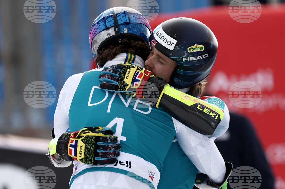 Norway World Cup Finals Alpine Skiing