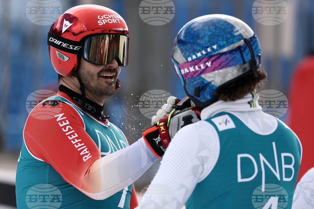 Norway World Cup Finals Alpine Skiing