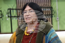 Сатиричен театър - маски - откриване