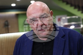 Сатиричен театър - маски - откриване