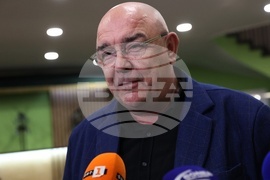 Сатиричен театър - маски - откриване