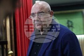 Сатиричен театър - маски - откриване