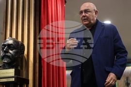 Сатиричен театър - маски - откриване