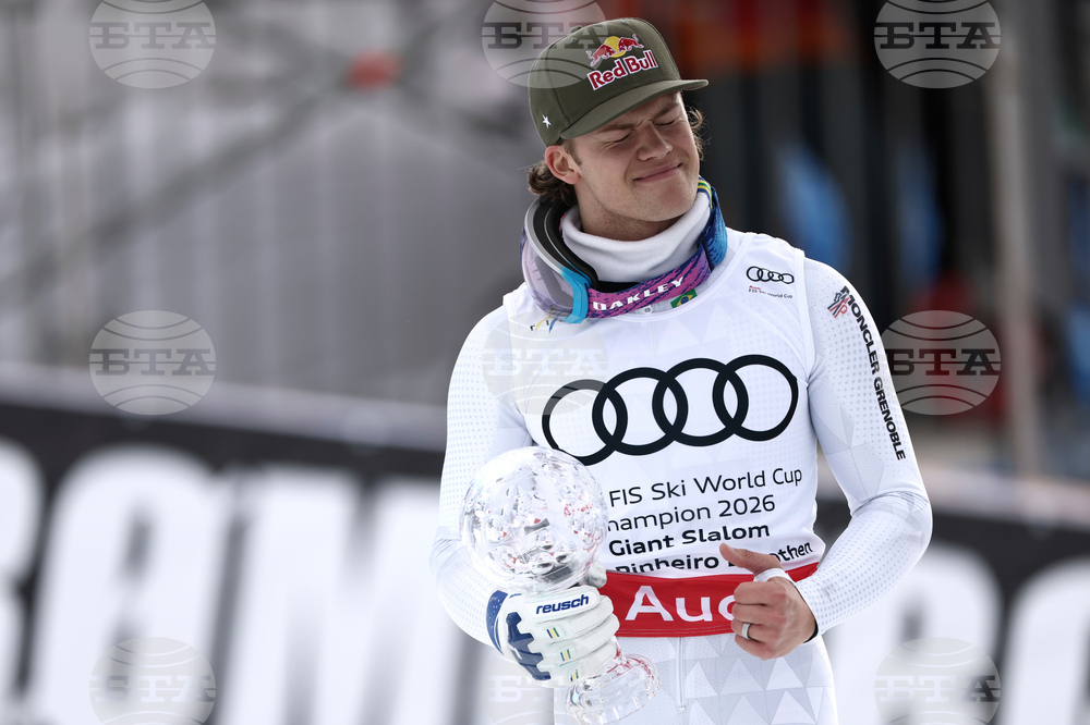 Norway World Cup Finals Alpine Skiing