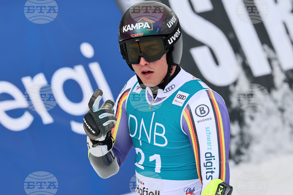 Norway World Cup Finals Alpine Skiing