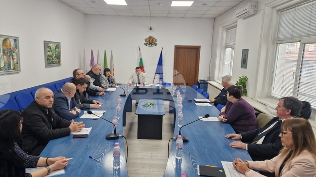 Областният обществен съвет за превенция и противодействие на корупциятав Търговище прие приоритетите си за годината