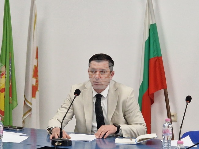 Търговище - Областен обществен съвет - заседание