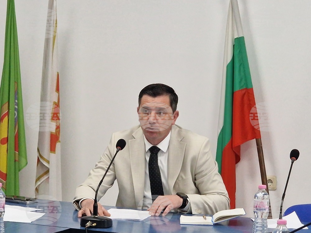 Търговище - Областен обществен съвет - заседание