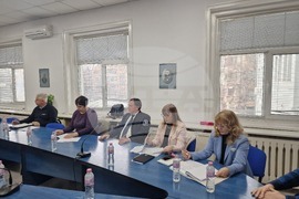 Търговище - Областен обществен съвет - заседание