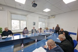 Търговище - Областен обществен съвет - заседание