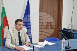 Търговище - Областен обществен съвет - заседание