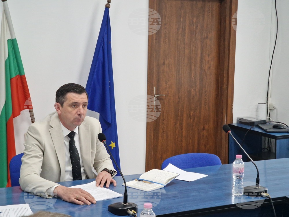 Търговище - Областен обществен съвет - заседание