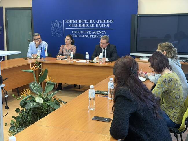 ИАМН: Среща с представители на пациентски организации и заинтересовани лица
