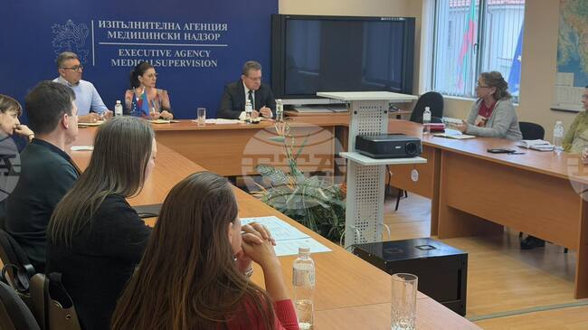 Проблеми и предложения в областта на донорството на органи обсъдиха ръководството на агенция „Медицински надзор“, лекари и пациенти