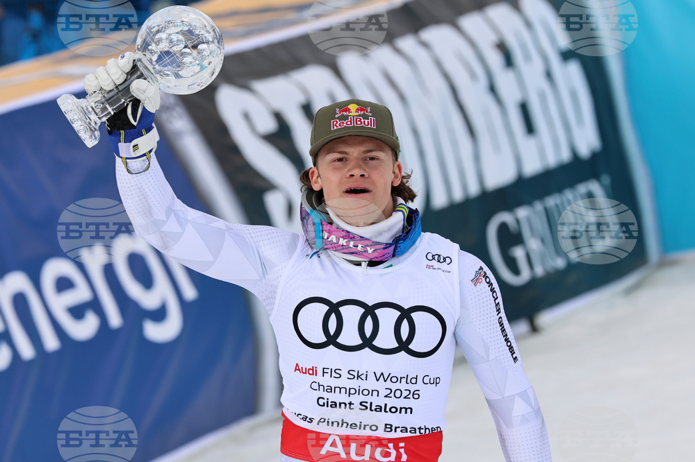 Norway World Cup Finals Alpine Skiing