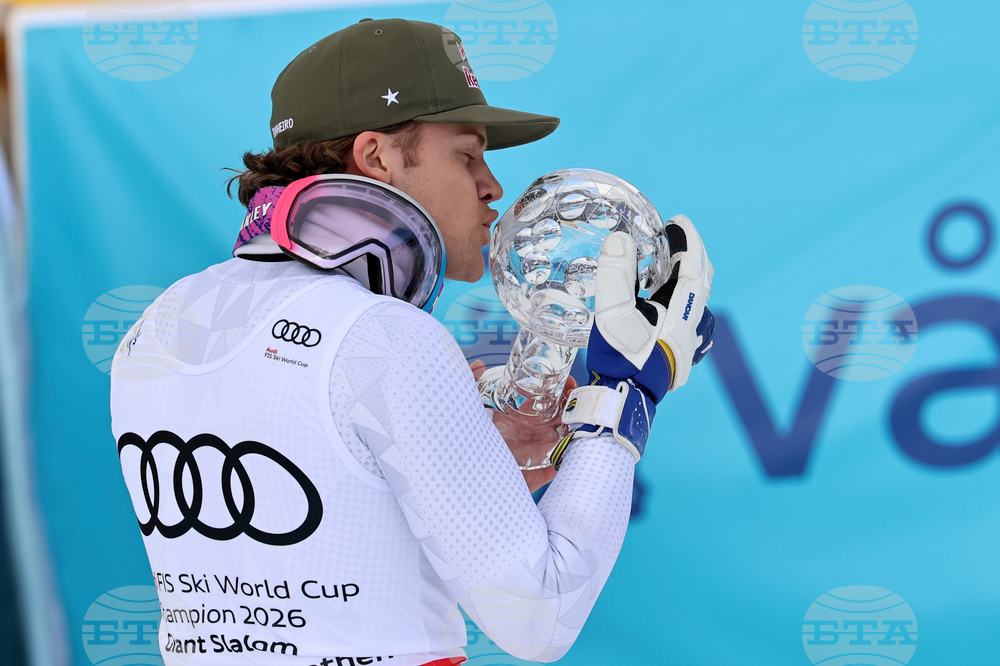 Norway World Cup Finals Alpine Skiing