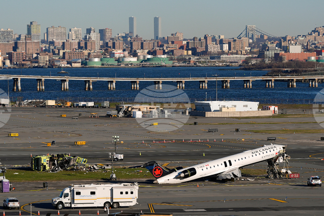 LaGuardia Crash