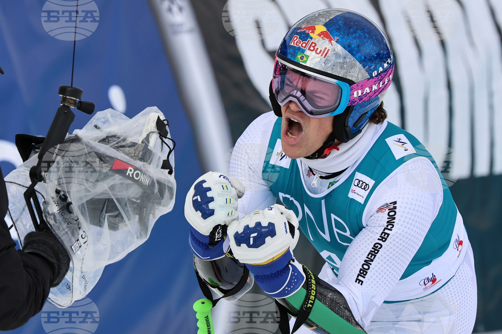 APTOPIX Norway World Cup Finals Alpine Skiing