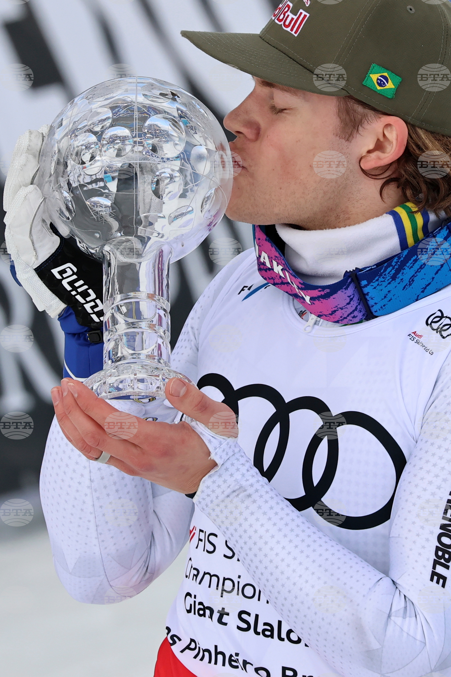 Norway World Cup Finals Alpine Skiing