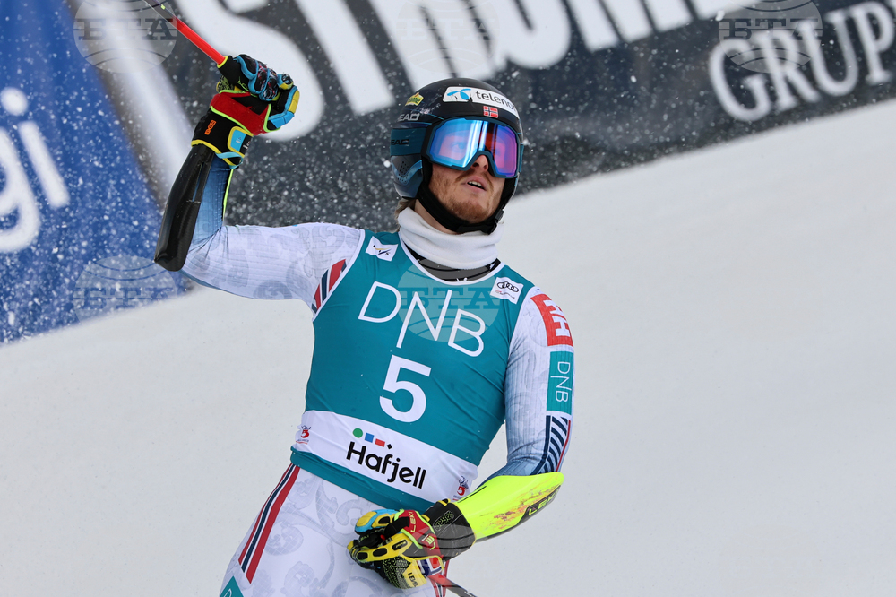 Norway World Cup Finals Alpine Skiing