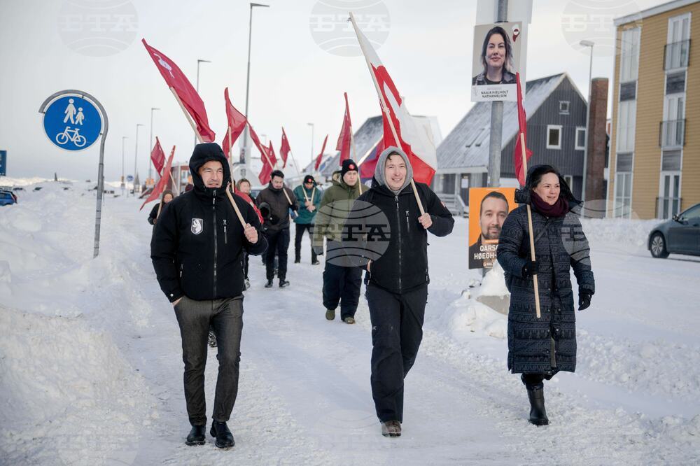 Denmark Election