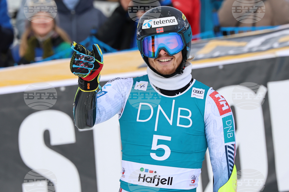 Norway World Cup Finals Alpine Skiing