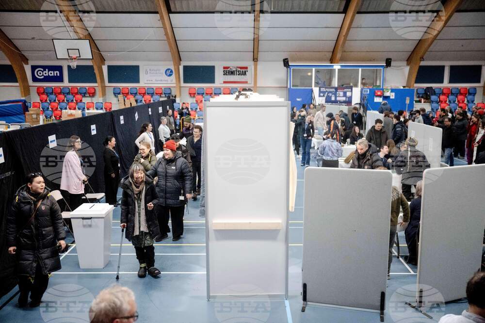 Denmark Election