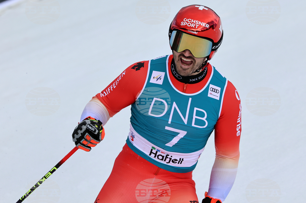 Norway World Cup Finals Alpine Skiing
