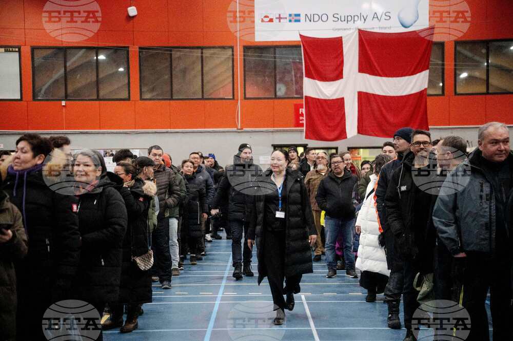 Denmark Election